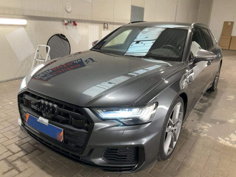 Audi S6 3.0 TDI Mild-Hybrid quattro