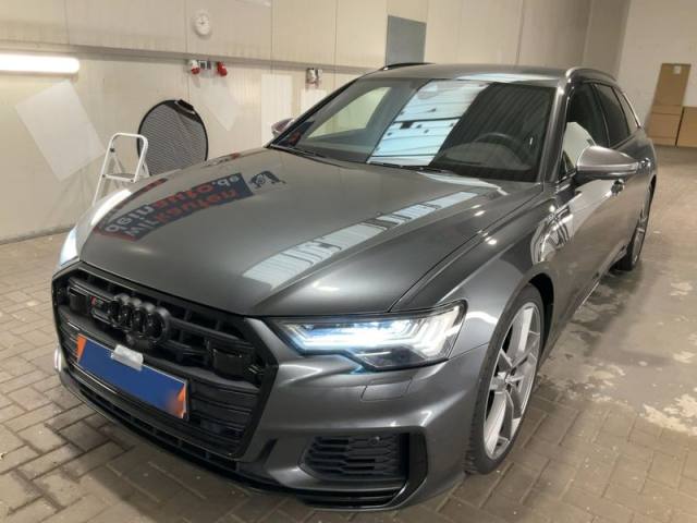 Audi S6 3.0 TDI Mild-Hybrid quattro
