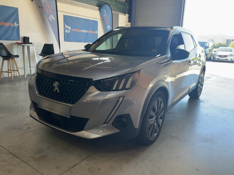Peugeot 2008 1.5 Blue-HDi GT Pack