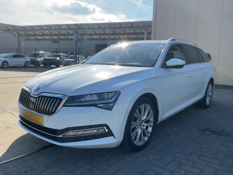 Skoda Superb 1.5 TSI ACT Style