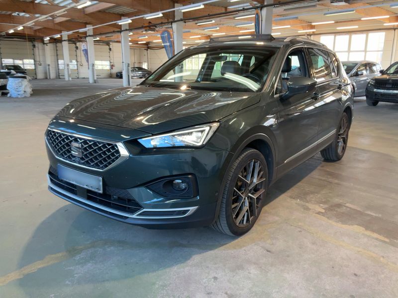 Seat Tarraco 2.0 TDI Xcellence 4Drive