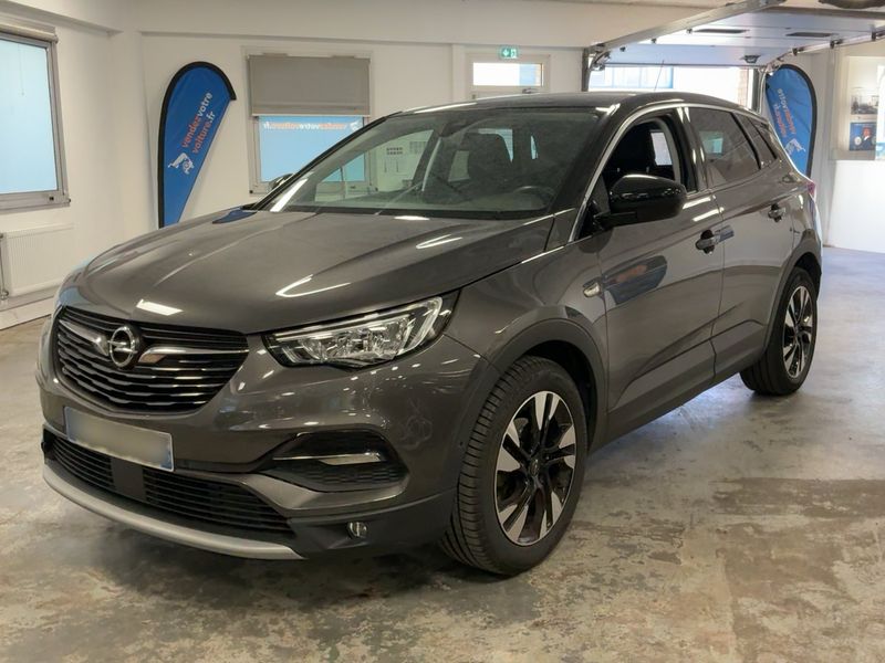 Opel Grandland X 1.2 Turbo Design Line