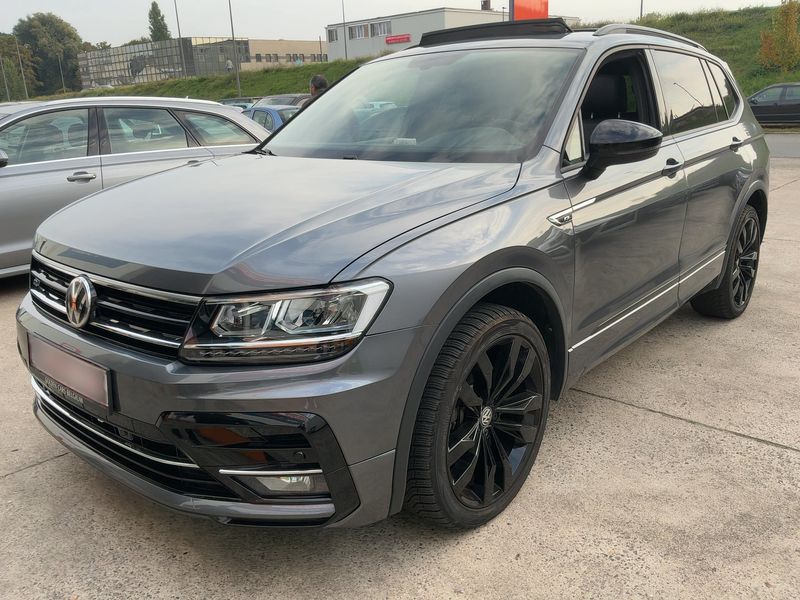 Volkswagen Tiguan Allspace 2.0 TSI Carat 4Motion