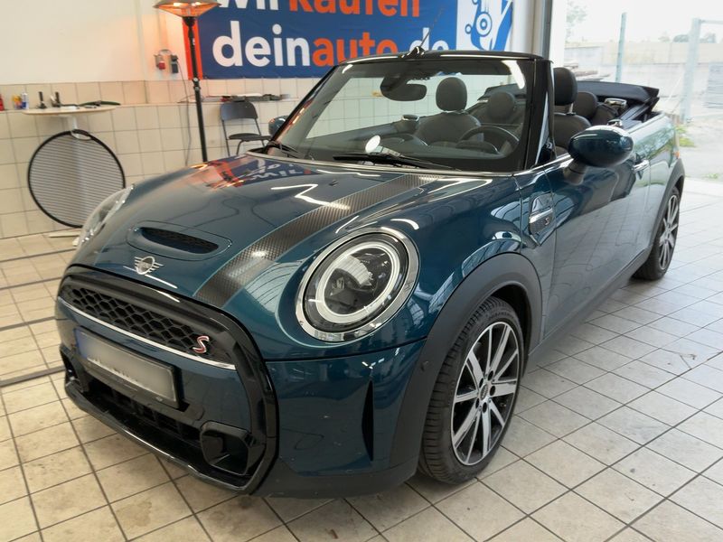 MINI Cabrio Cooper S Sidewalk Edition
