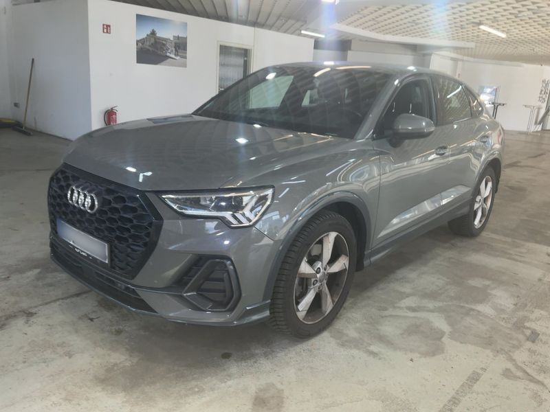 Audi Q3 Sportback 45 TFSI quattro
