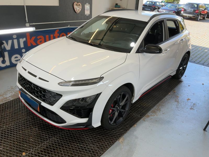 Hyundai Kona 2.0 T-GDI N Performance 2WD