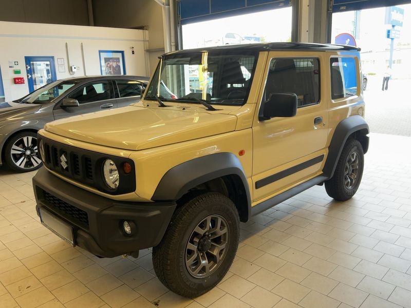 Suzuki Jimny 1.5 ALLGRIP Comfort+
