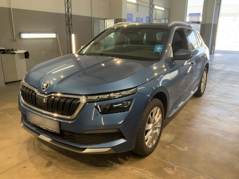 Skoda Kamiq 1.0 TSI Style