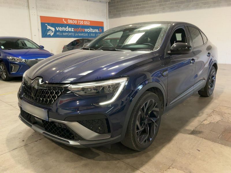 Renault Arkana 1.6 Hybrid E-Tech Esprit Alpine