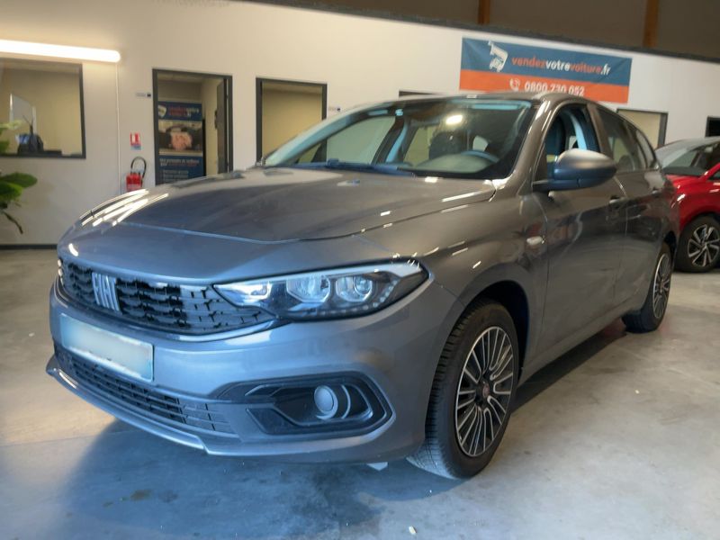 Fiat Tipo 1.6 M-Jet Life Business