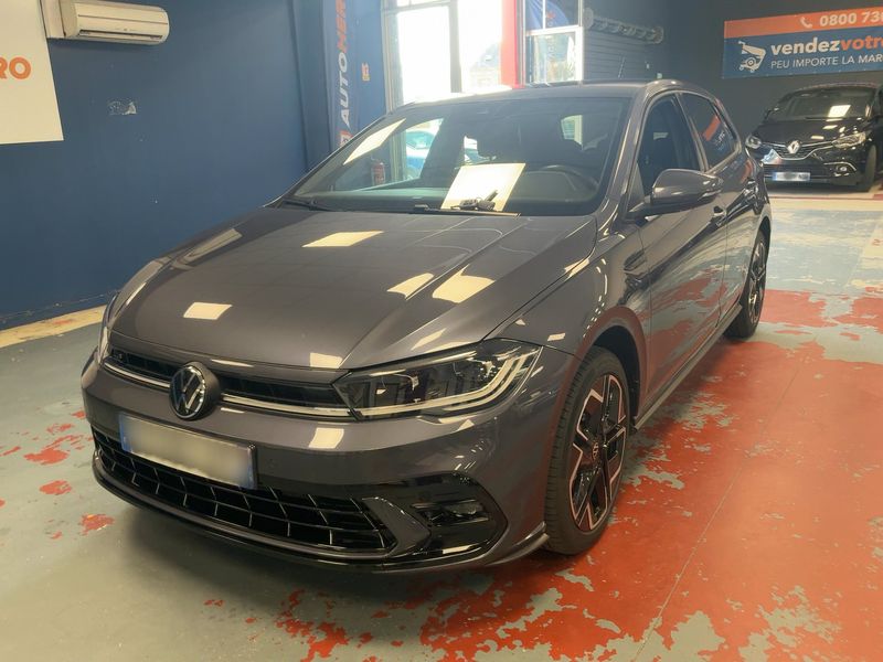 Volkswagen Polo 1.0 TSI R-Line