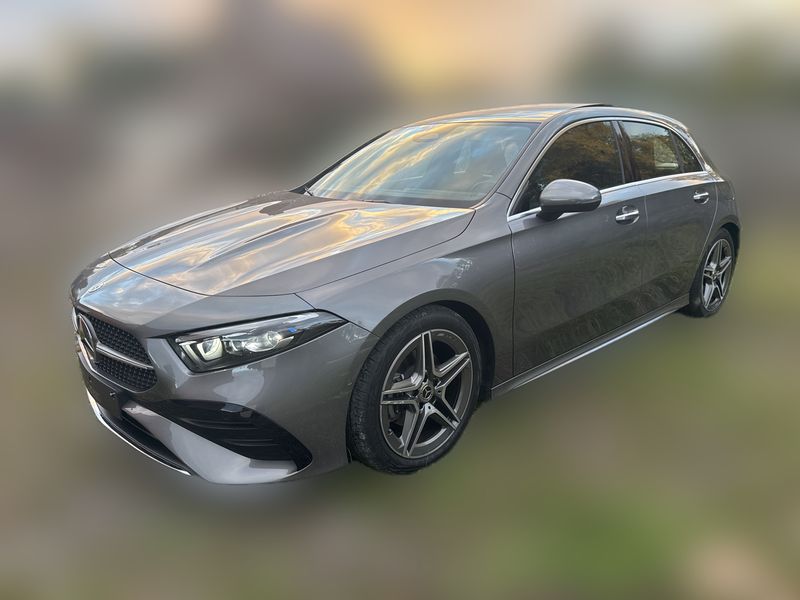 Mercedes-Benz A-Klasse A 180 Mild-Hybrid AMG Line
