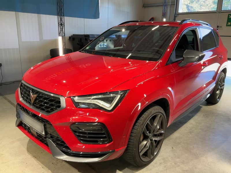 Cupra Ateca 2.0 TSI 4Drive