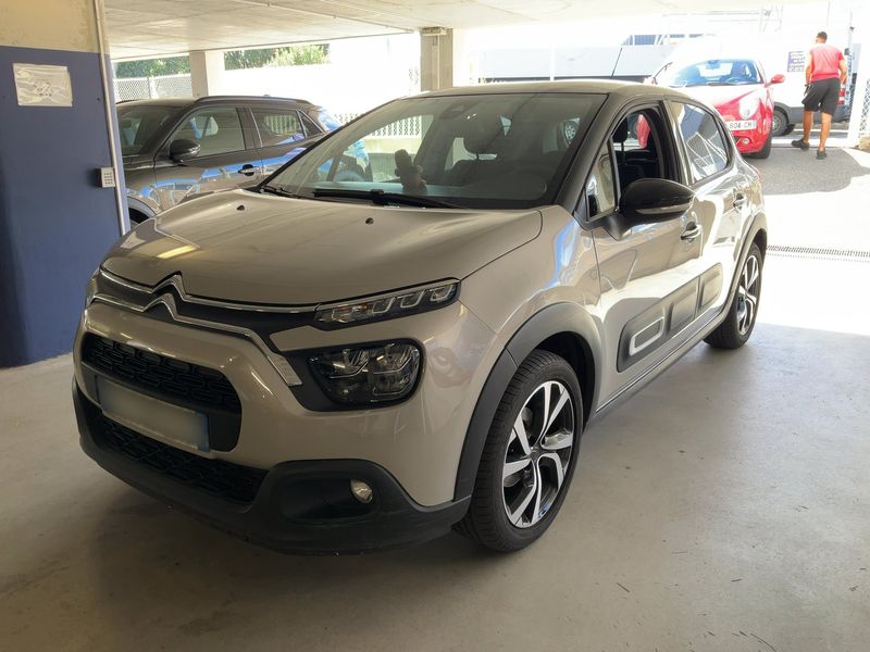 Citroen C3 1.2 PureTech Shine Pack