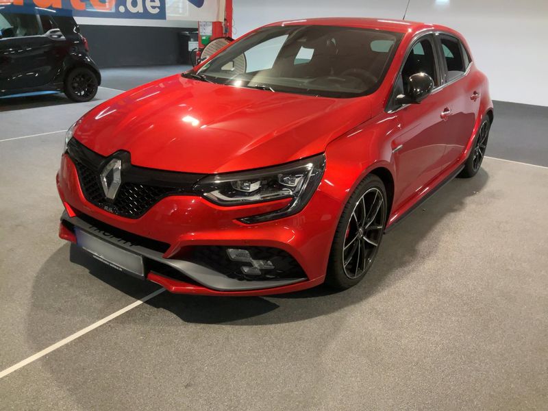 Renault Megane 1.8 TCe R.S. Trophy