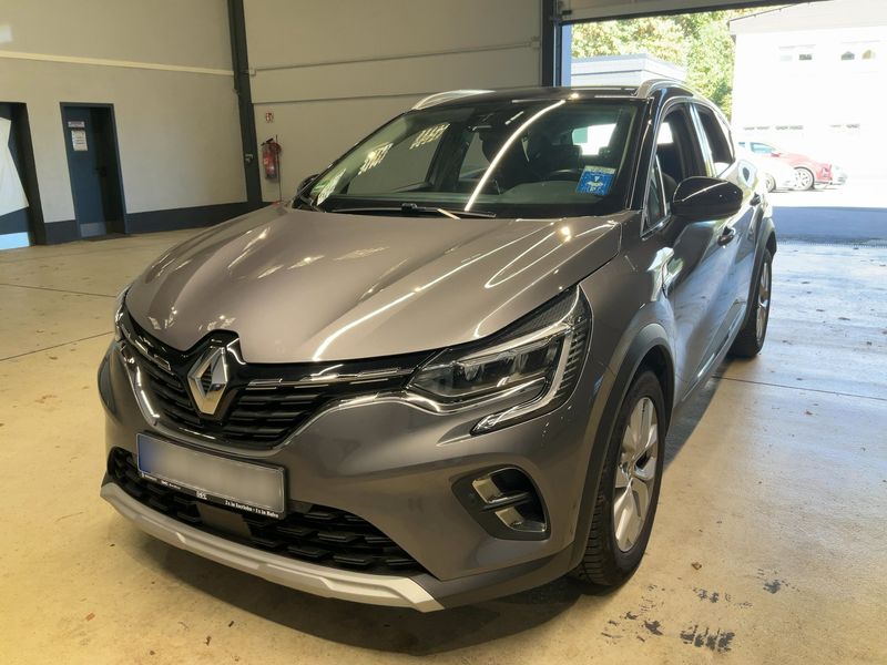 Renault Captur 1.6 Hybrid E-Tech Intens
