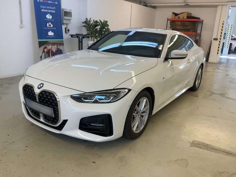 BMW 4er 420i M Sport