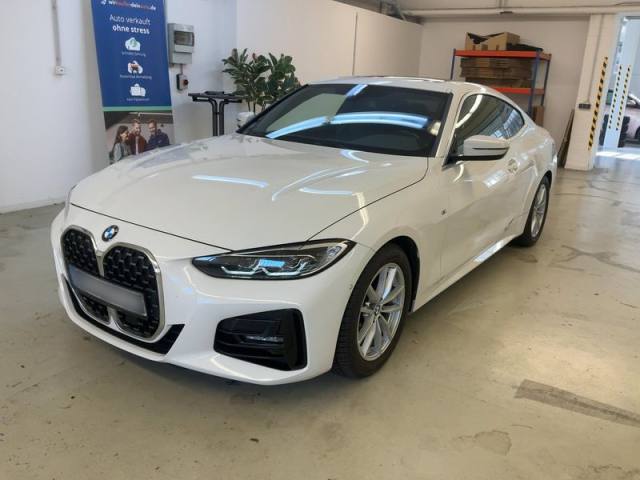 BMW 4 серия 420i M Sport