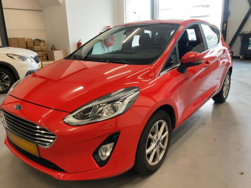 Ford Fiesta 1.0 EcoBoost ST-Line