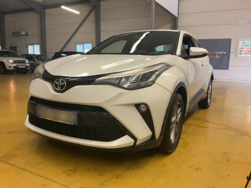 Toyota C-HR 1.2 Turbo Dynamic
