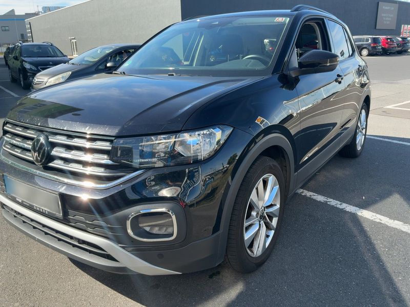 Volkswagen T-Cross 1.0 TSI Move