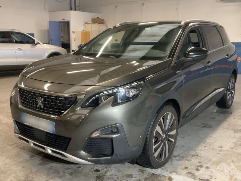 Peugeot 5008 1.2 PureTech GT