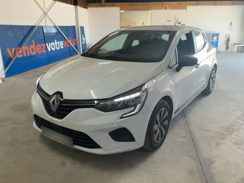Renault Clio 1.0 TCe Equilibre