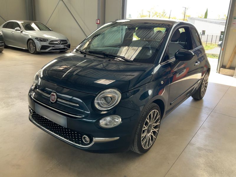 Fiat 500 1.0 Mild-Hybrid Star
