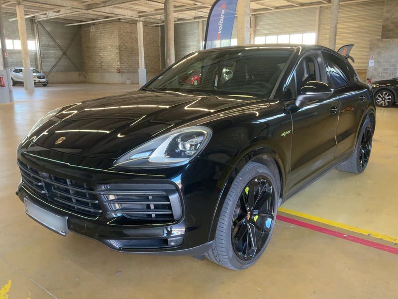 Porsche Cayenne E-Hybrid Platinum Edition