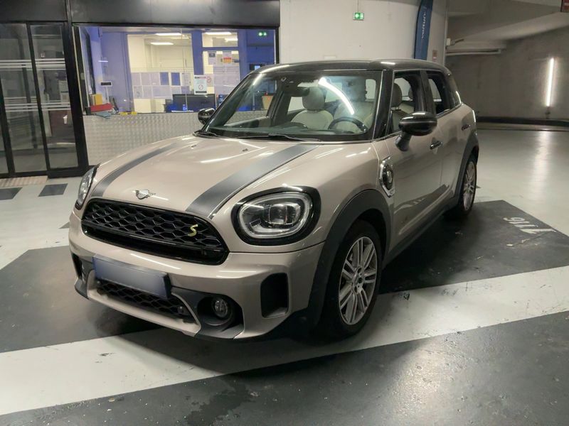 MINI Countryman Cooper S E Hybrid ALL4 John Cooper Works Trim