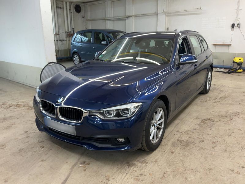 BMW 3er 318d Advantage