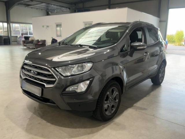 Ford EcoSport 1.0 EcoBoost Cool&Connect