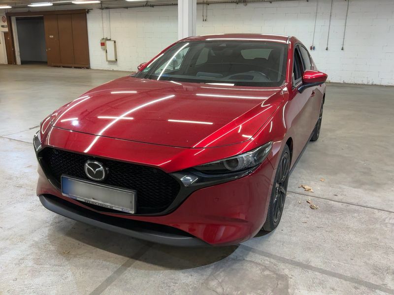 Mazda 3 2.0 Skyactiv-X Mild-Hybrid Selection