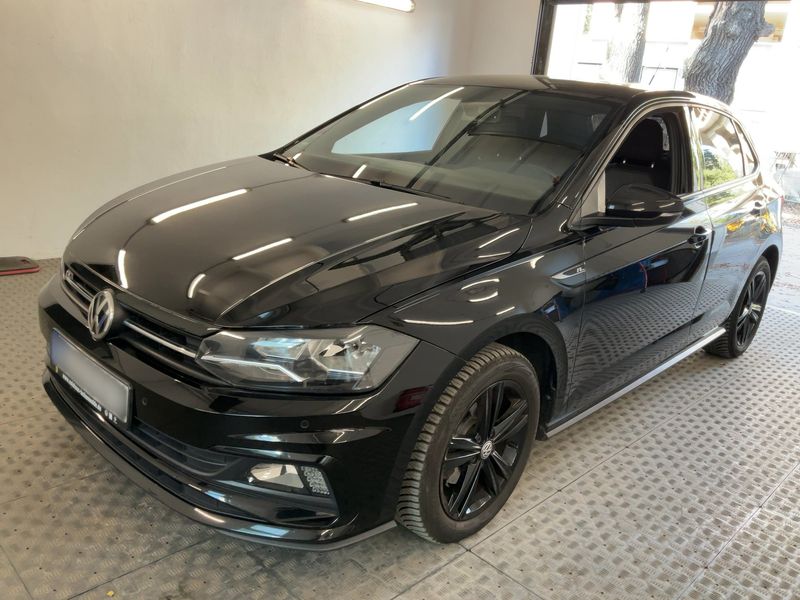 Volkswagen Polo 1.0 TSI Highline