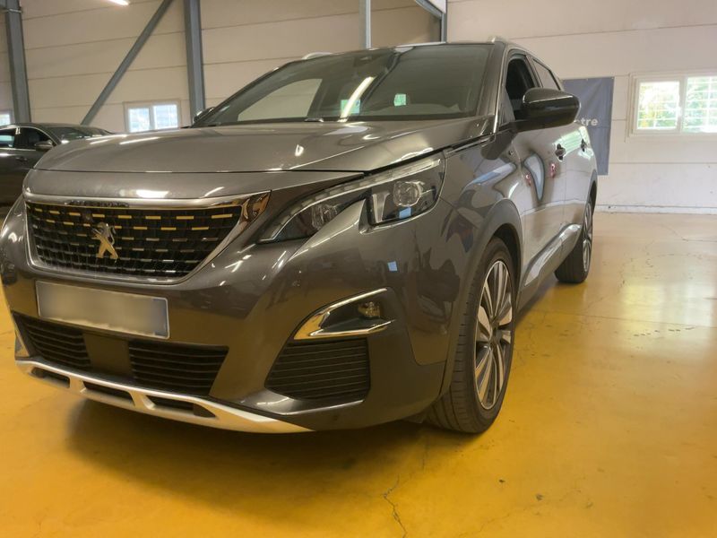 Peugeot 5008 2.0 Blue-HDi GT