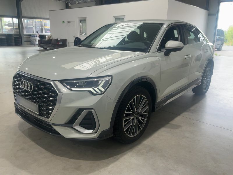 Audi Q3 Sportback 35 TFSI Mild-Hybrid S line