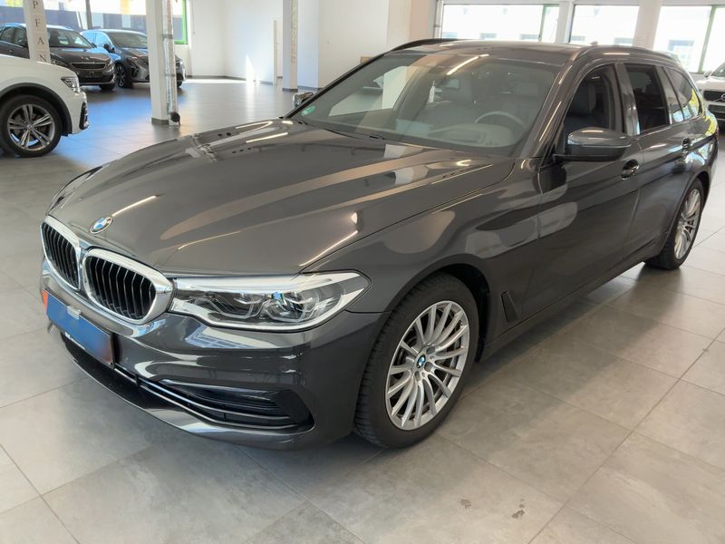 BMW 5er 540i xDrive Sport Line