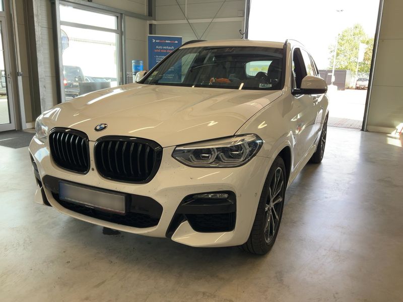 BMW X3 xDrive 30d M Sport