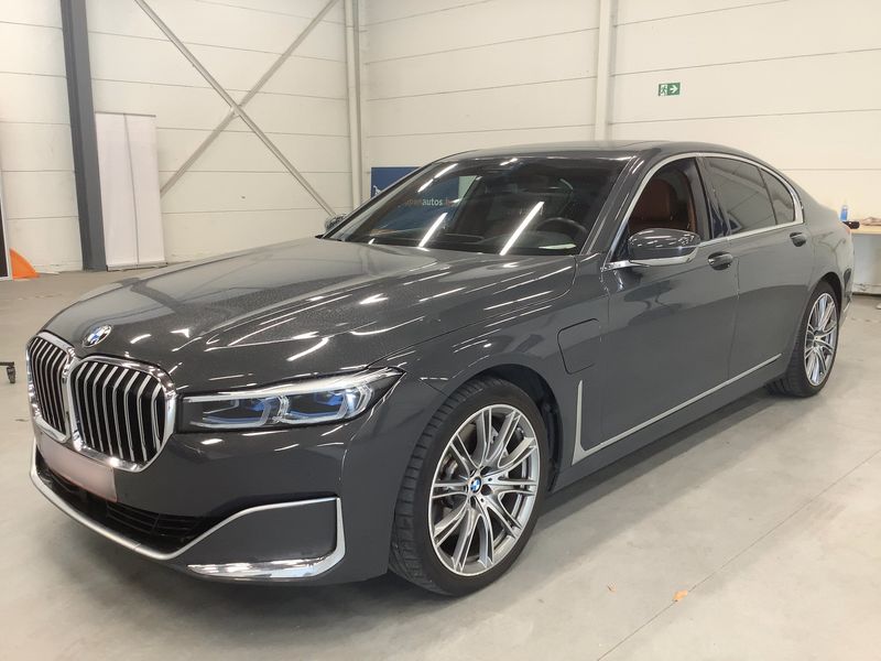 BMW 7er 745e iPerformance