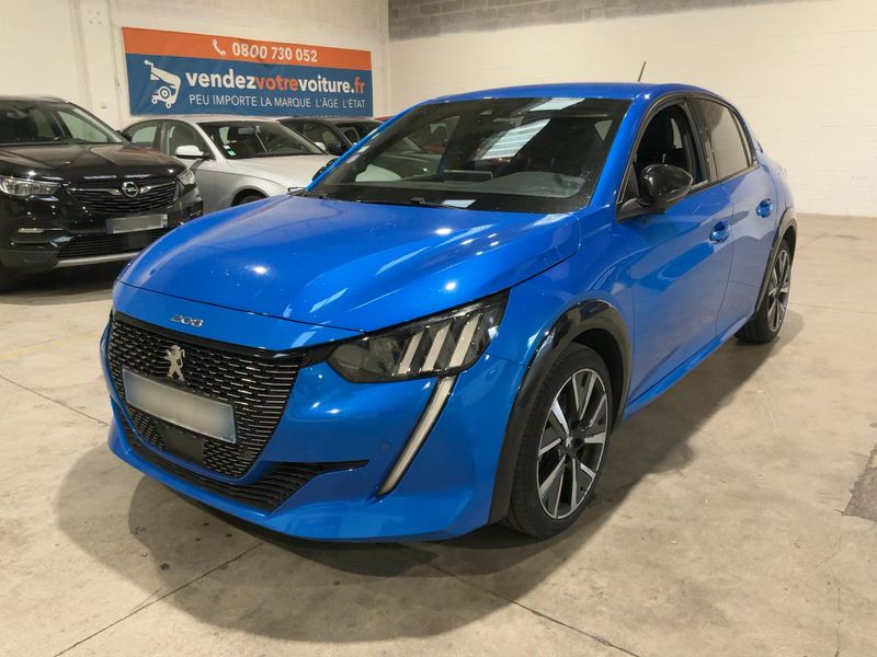Peugeot 208 1.2 PureTech GT Line