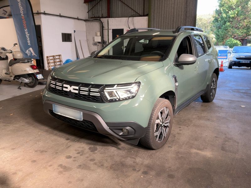 Dacia Duster 1.5 Blue dCi Journey +