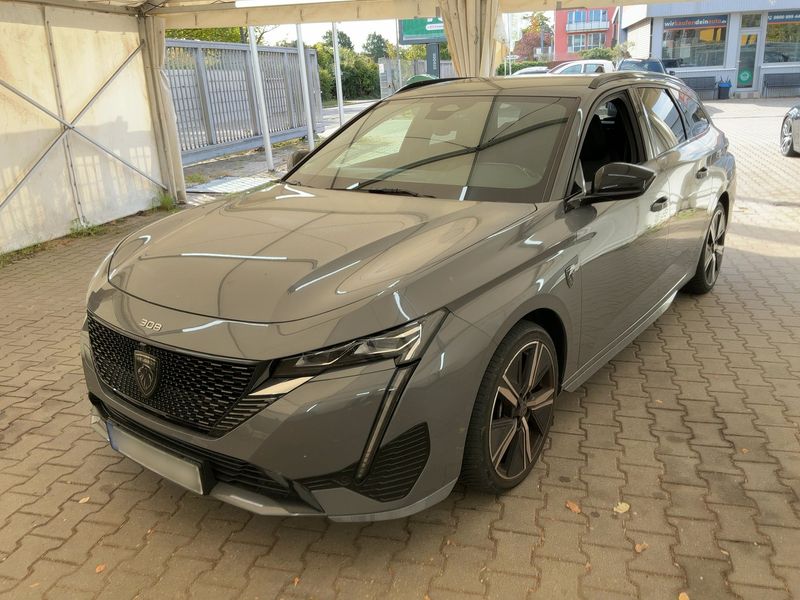 Peugeot 308 1.2 PureTech GT