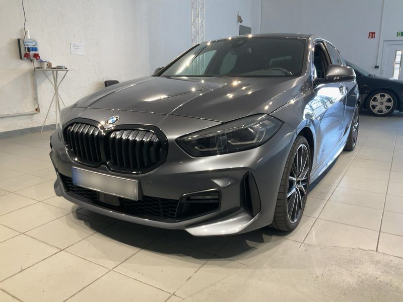 BMW 1er 118d M Sport
