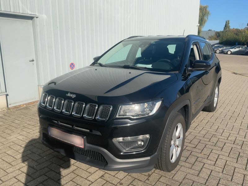 Jeep Compass 1.4 M-Air Longitude FWD