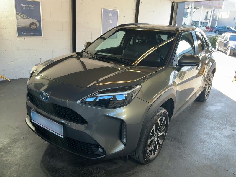 Toyota Yaris Cross 1.5 Hybrid AWD-i Active Drive