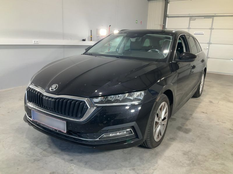 Škoda Octavia 2.0 TDI Style