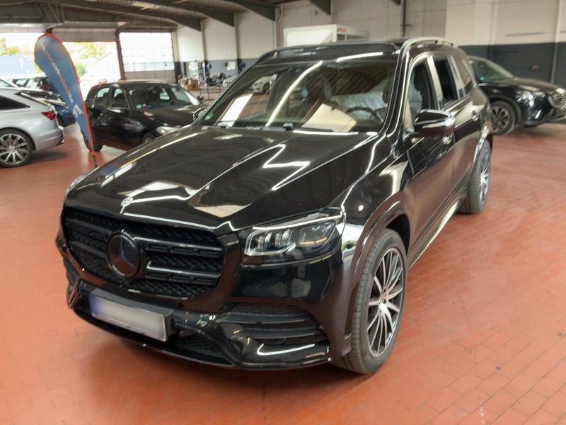 Mercedes-Benz GLS-класс GLS 400 d 4Matic AMG Line