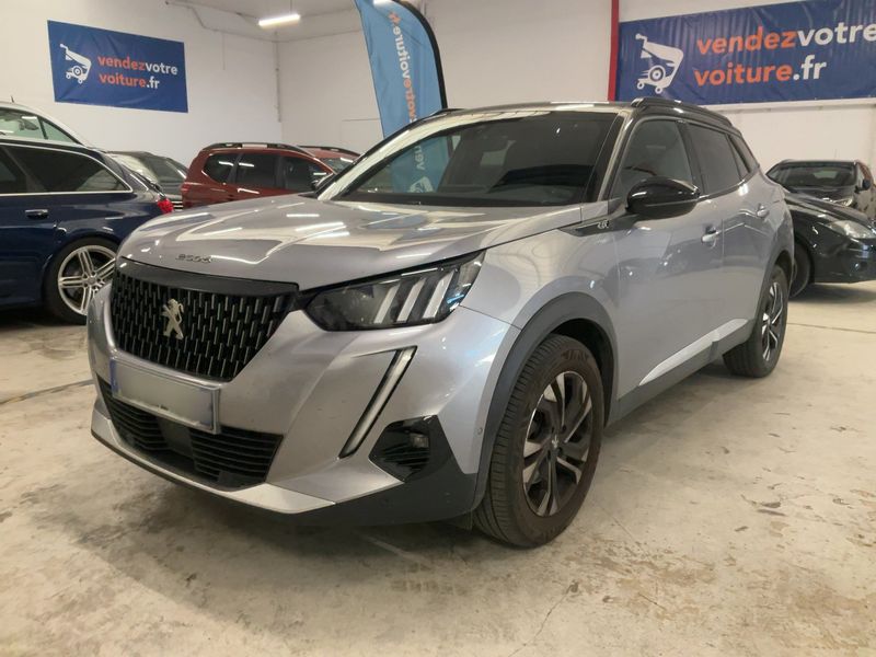 Peugeot 2008 1.5 Blue-HDi GT