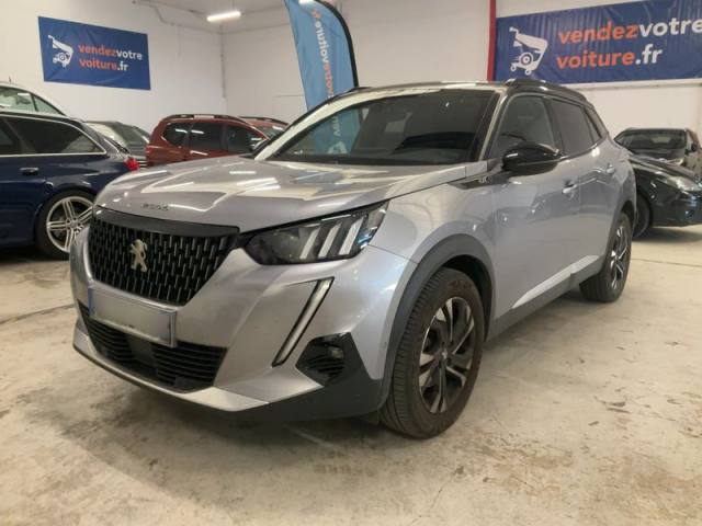 Peugeot 2008 1.5 Blue-HDi GT