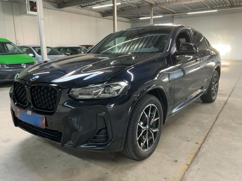 BMW X4 xDrive 20d Mild-Hybrid M Sport